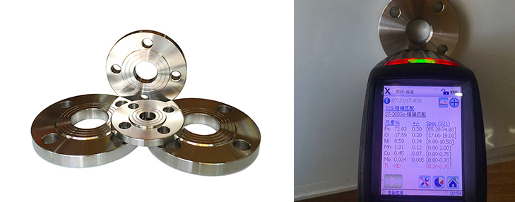 high quality din stainless steel forging flanges
