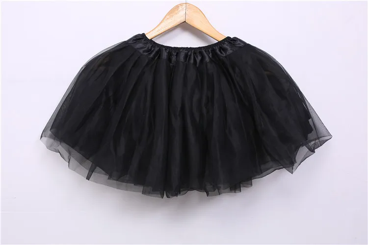 2017 wholesale high quality children colorful tutu skirt and ballet skirt