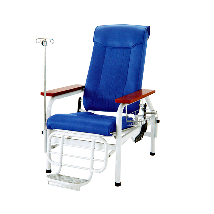 MY-R133 Comfortable and utility Hospital Nursing Chairs IV Drip Chair For Patients