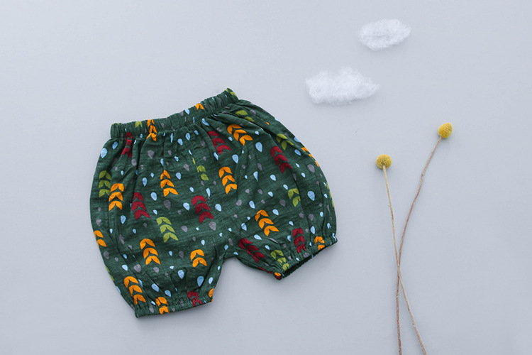 Elephant and leaves summer suit importing bulk wholesale baby clothes boy from china