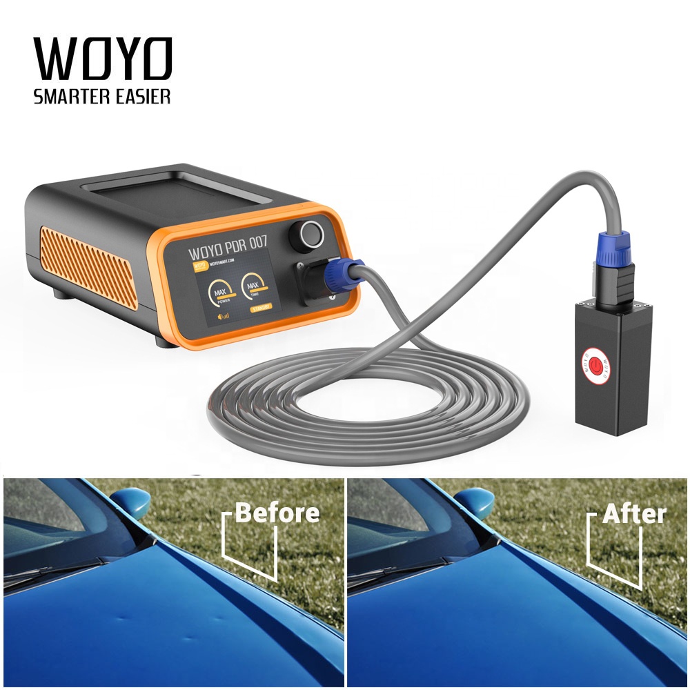 WOYO PDR007 PDR Hotbox Painless Dent Repair for Steel 110V 220V