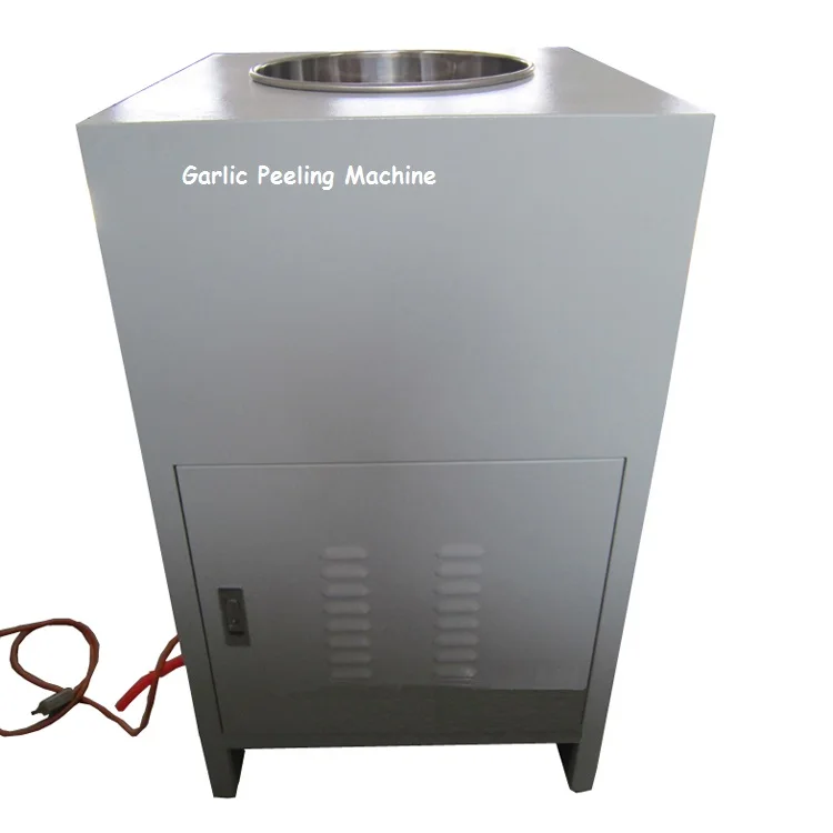 Small portable  Garlic Peeling Machine garlic Processing Machine