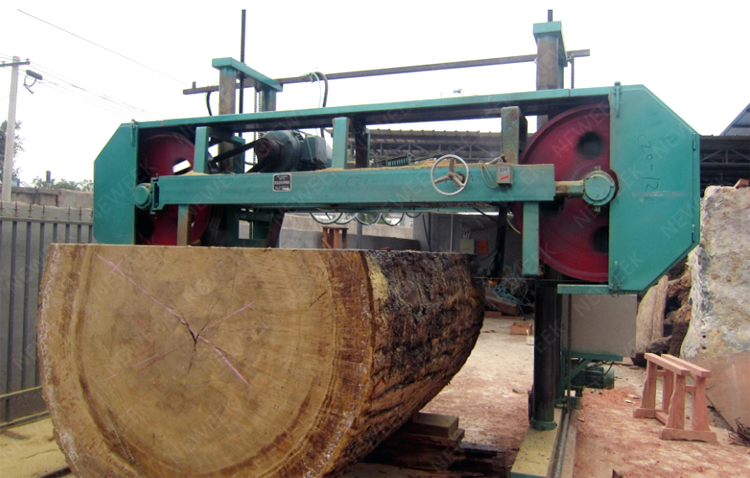 neweek sawmill cnc industrial woodworking machinery