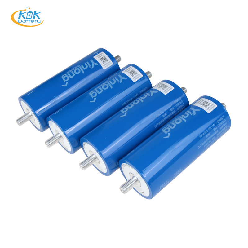 smartbatteryeco.com POWER LTO Lithium Titanate Battery 2.3V 2.4V 40AH Yinlong 66160H