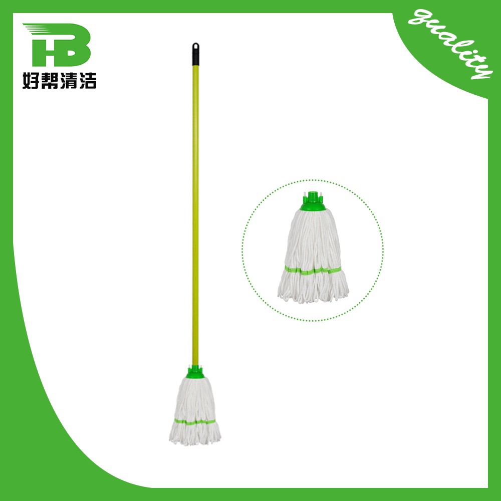 Durable Floor Cleaning Water Mop Easy Cleaning Cotton mixed microfiber Mop