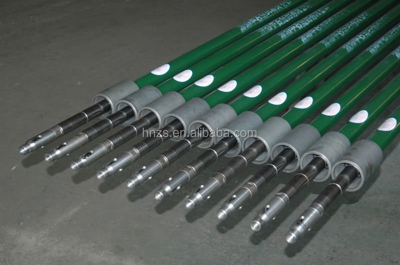 API 11AX Sucker Rod Pump Parts Cheap Price Spray Metal Plunger