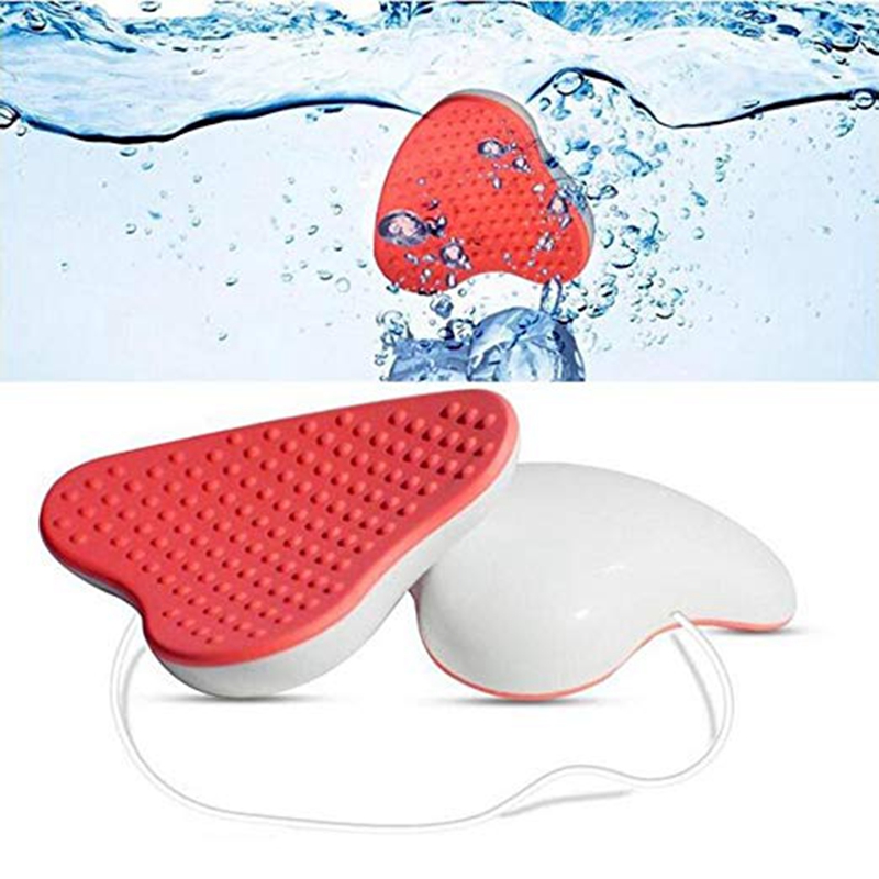 Masseur électrique Portable pour le massage du sein, Instrument électrique, anti-déformation, rehausseur de poitrine, vibration de poitrine attirante