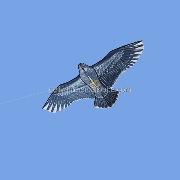 Easy flying eagle scare bird chinese kite