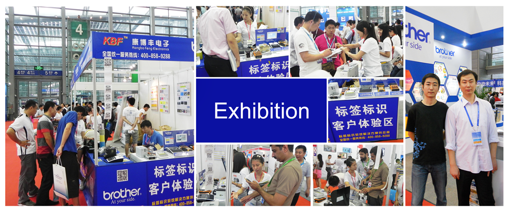 Thermal Paper Barcode Sticker Labels Roll 29mm*30.48m Compatible DK22210 File Folder Labels for Broher QL Series Printer