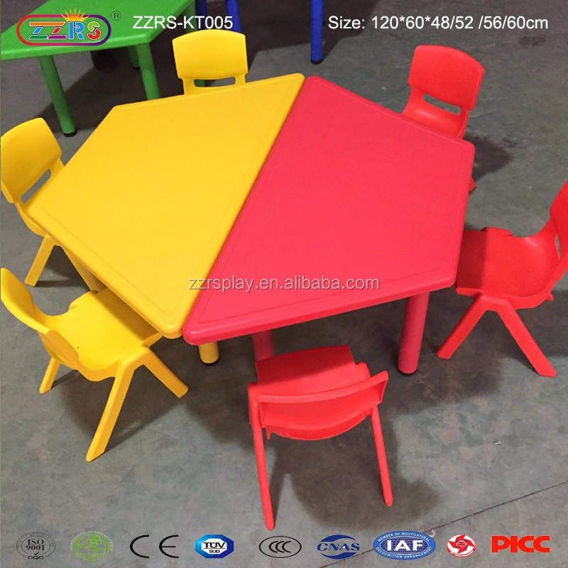 Wholesale Kids Plastic Chairs and Table Folding Sets