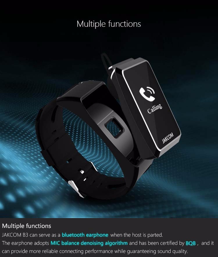 JAKCOM B3 Montre Intelligente Offre Spéciale avec Les Téléphones mobiles Comme extension wifi celular android Mobile