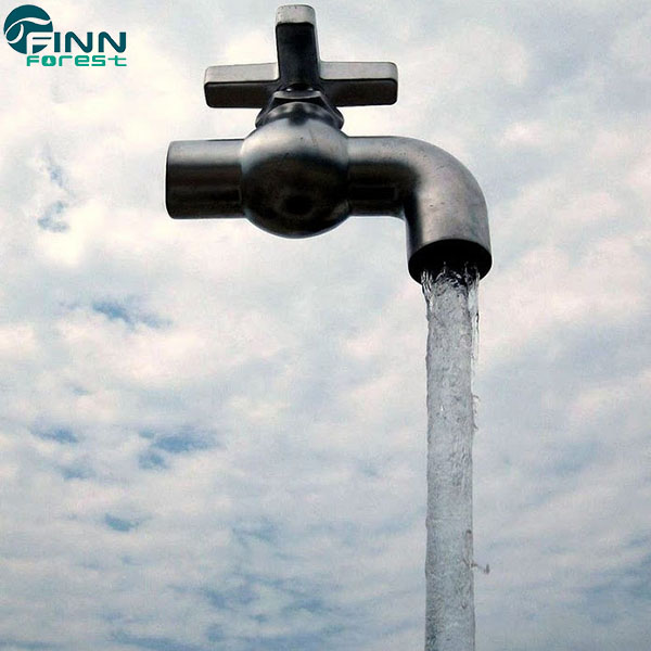 Robinet Flottant Magique En Acier Inoxydable, Pour Fontaine D'eau, Décoration De Jardin, Maison Et Extérieur, Livraison Gratuite