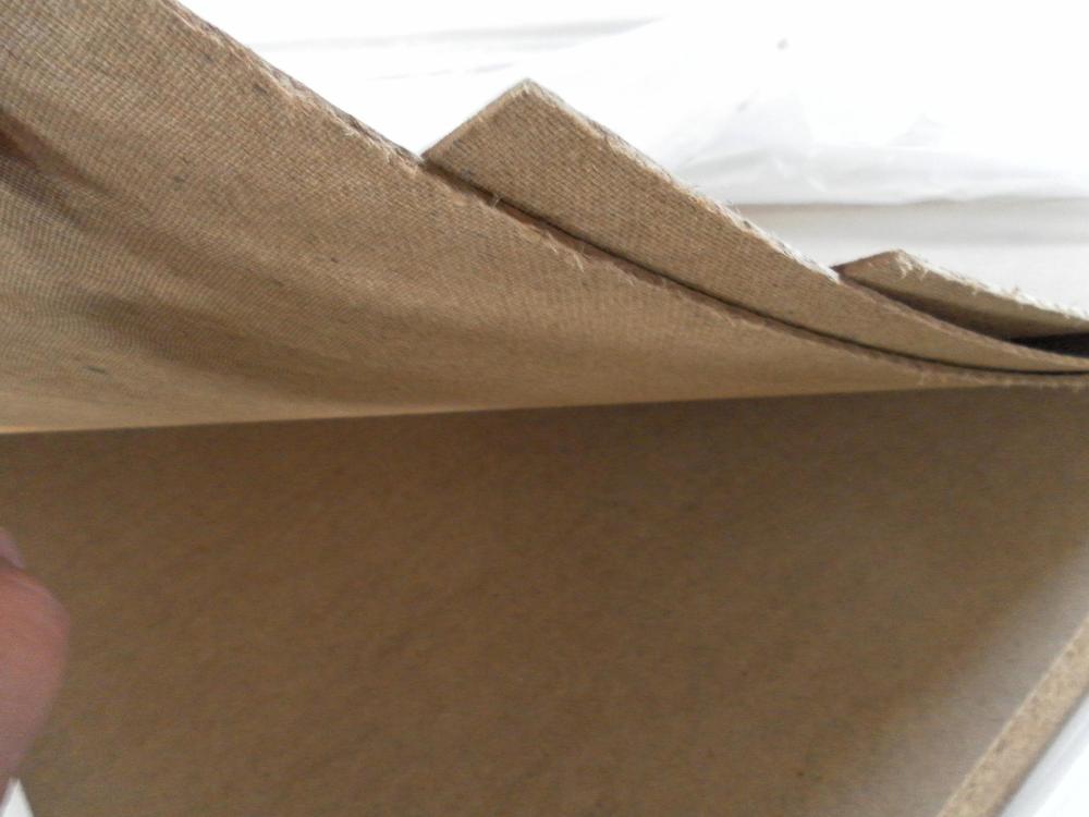 loose lading High Density Fiberboard/HDF Hard Board/Hardboard