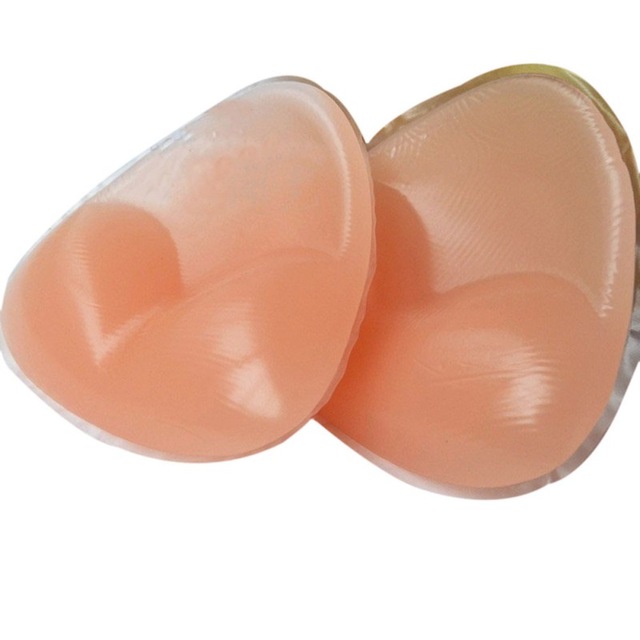 垫插入丰胸比基尼衬垫可拆卸胸罩垫 - buy silicone breast nipple