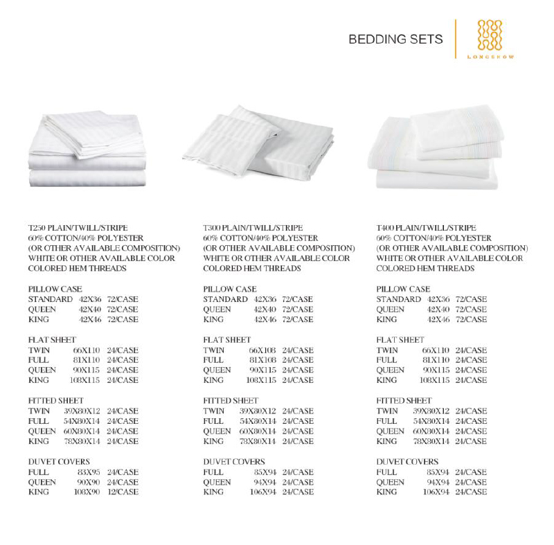 Hot sale top-rated hotel duvet covers doona cover bedding set for hotel and hospital