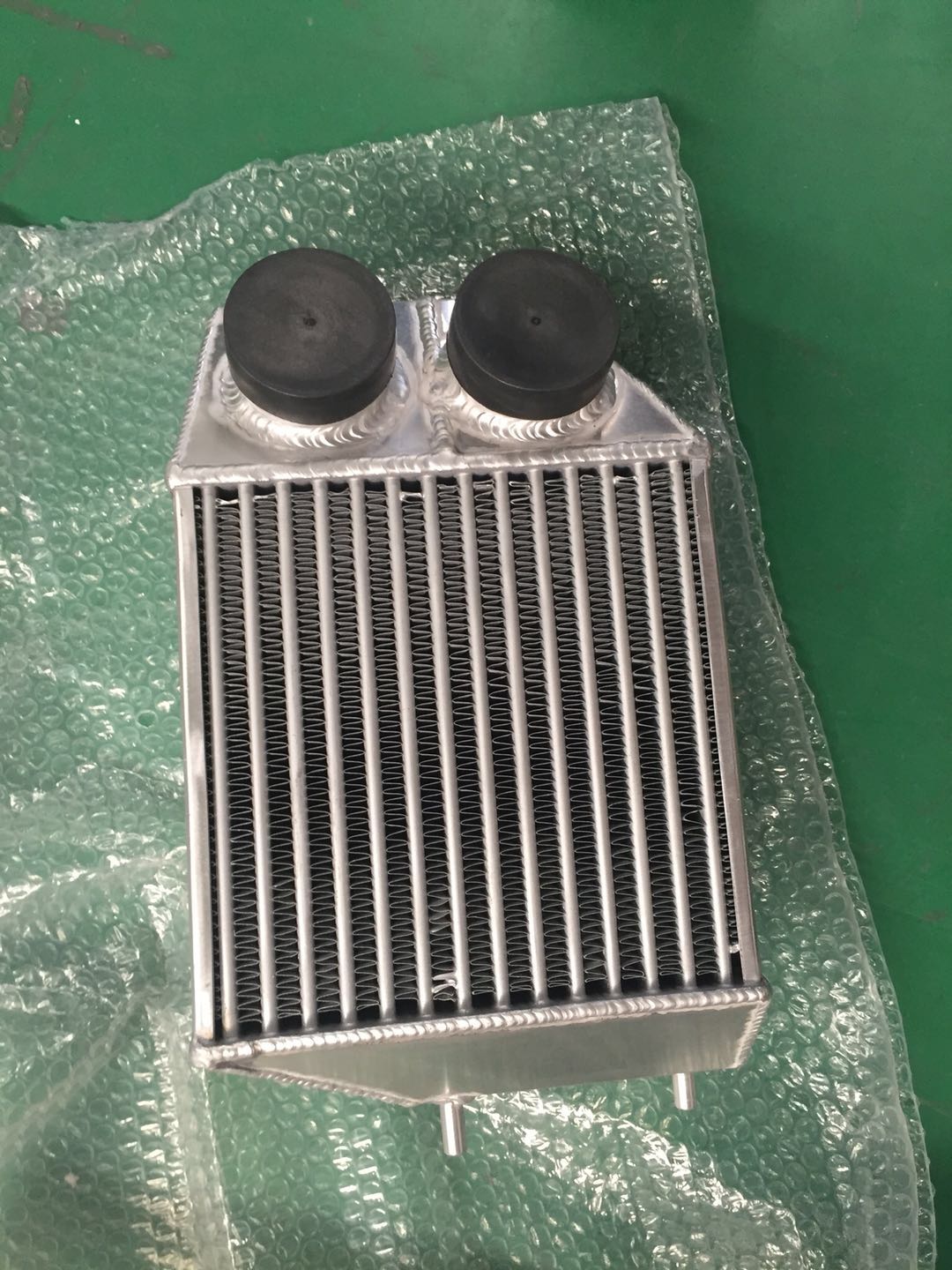汽车铝合金中冷器雷诺 5 gt 涡轮 1985-1991