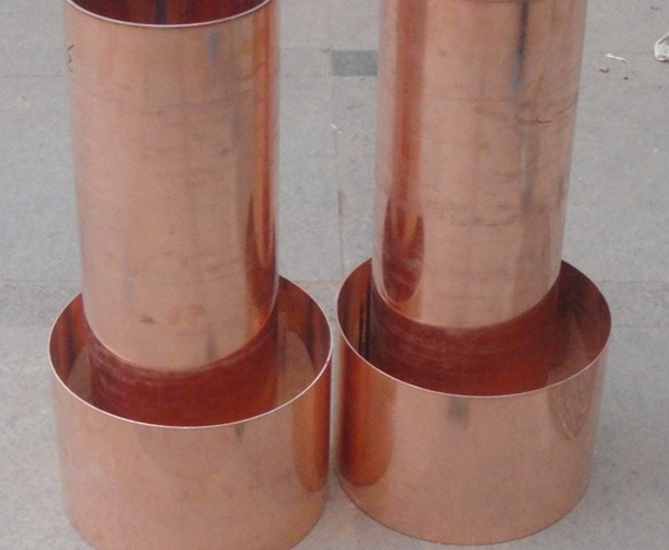 Straight ASTM C10100 C10200 Copper Tube / Copper Pipe with competitive price
