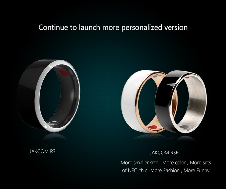 Wholesale Jakcom R3 Smart Ring Consumer Electronics Other Consumer Electronics Ladies Watches 2016 Free