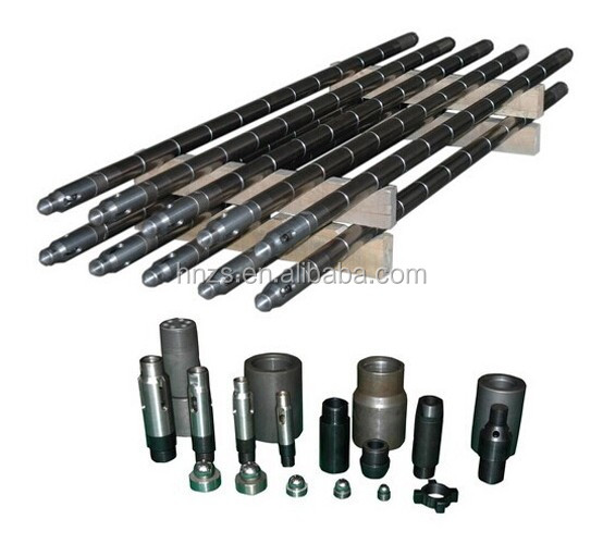 API 11AX Sucker Rod Pump Parts Cheap Price Spray Metal Plunger