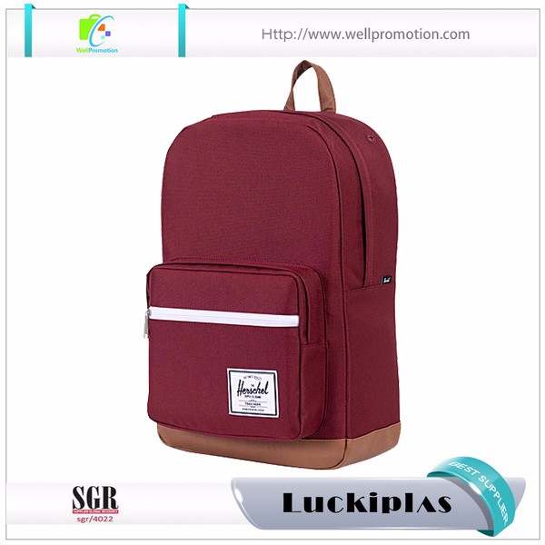 Zaino per laptop leggero antifurto alla moda in poliestere 900d per tutti i giorni