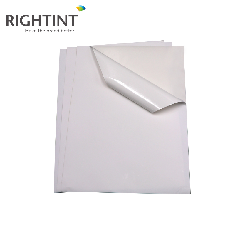 custom size fragile anticounterfeit label a4 eggshell sticker paper