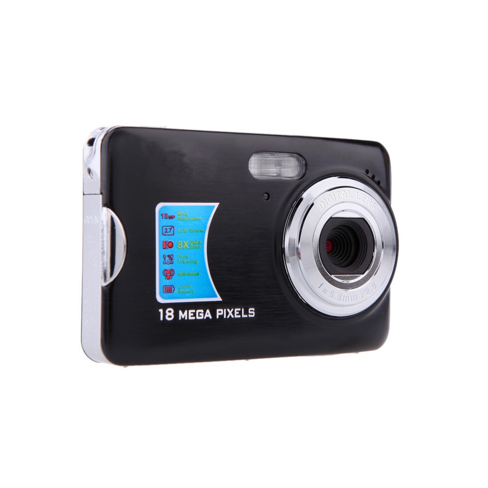Winait 18MP Digital Camera - Compact, Affordable, and Versatile