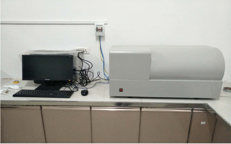 Tự Động Than Tro Fusibility Analyzer/Coke Fusion Thiết Bị Kiểm Tra