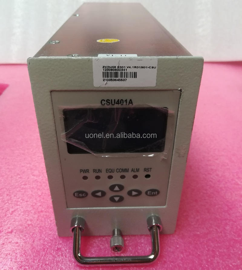 ZXDU58 S301 CSU401A V4.1 R01M01 - Reliable Power Solutions