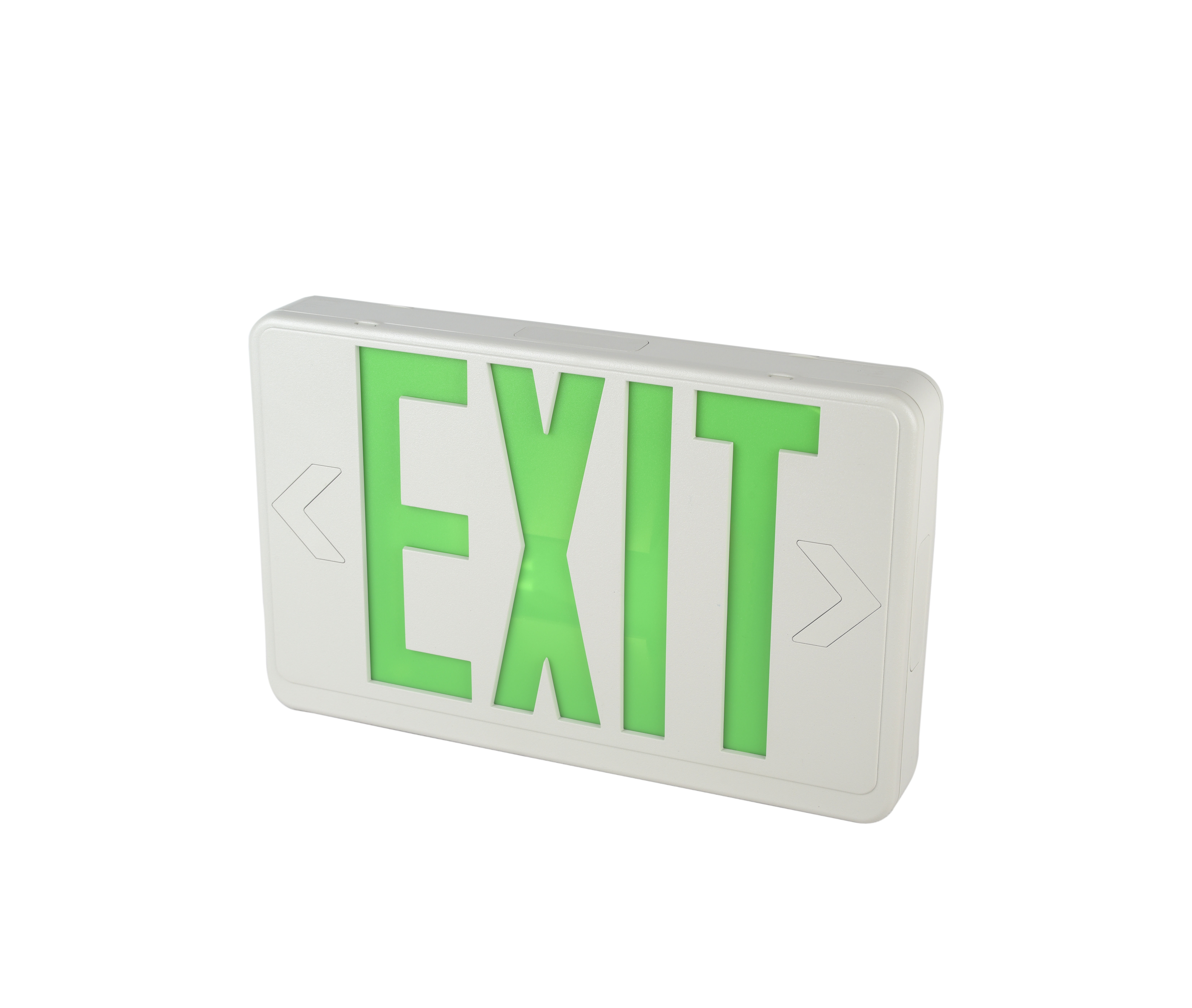 Single or double-sided led emergency exit light backup emergency ligting/emergency lighting 3W 3hours.