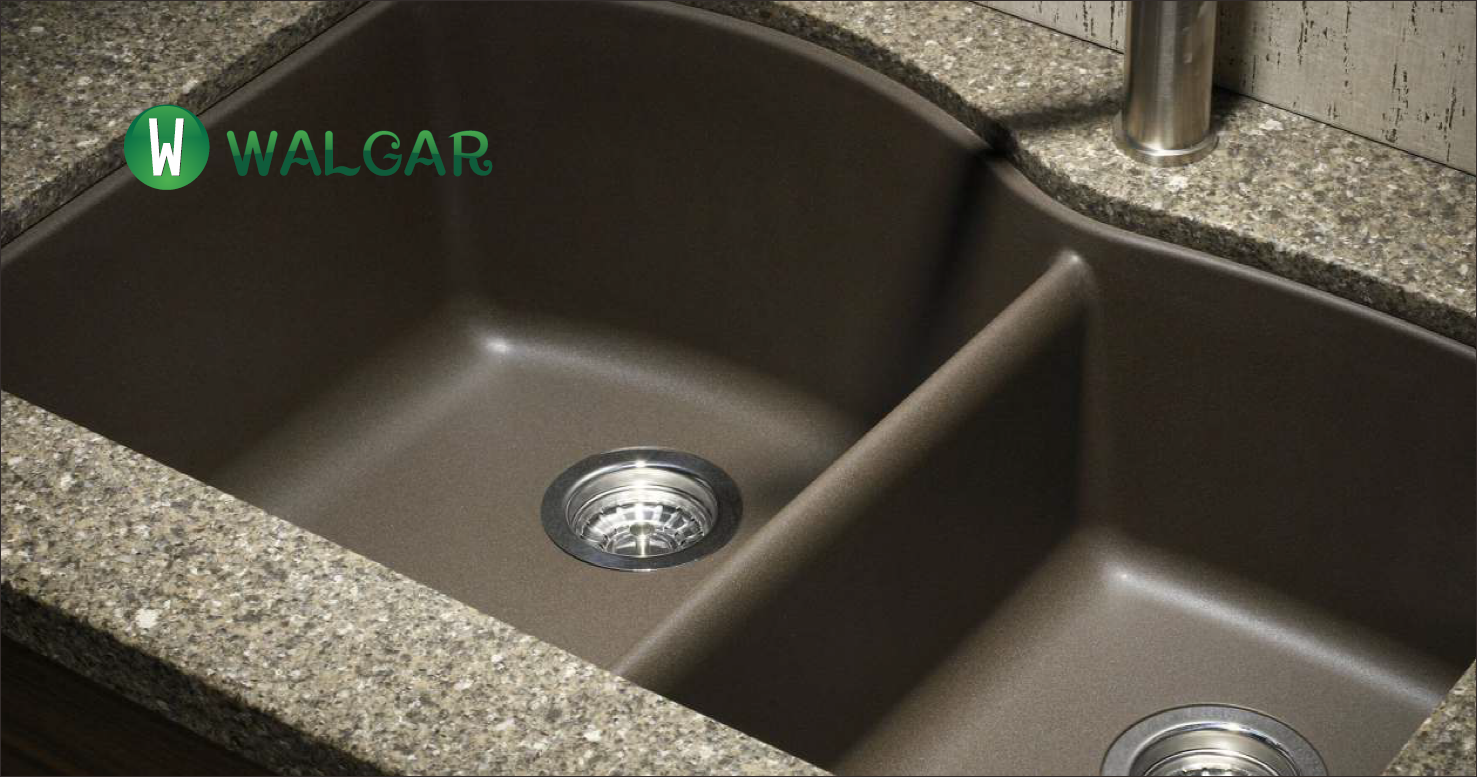 Rectangle Undermount Double Bowl Quartz Sink Making Machine Kitchen Sink