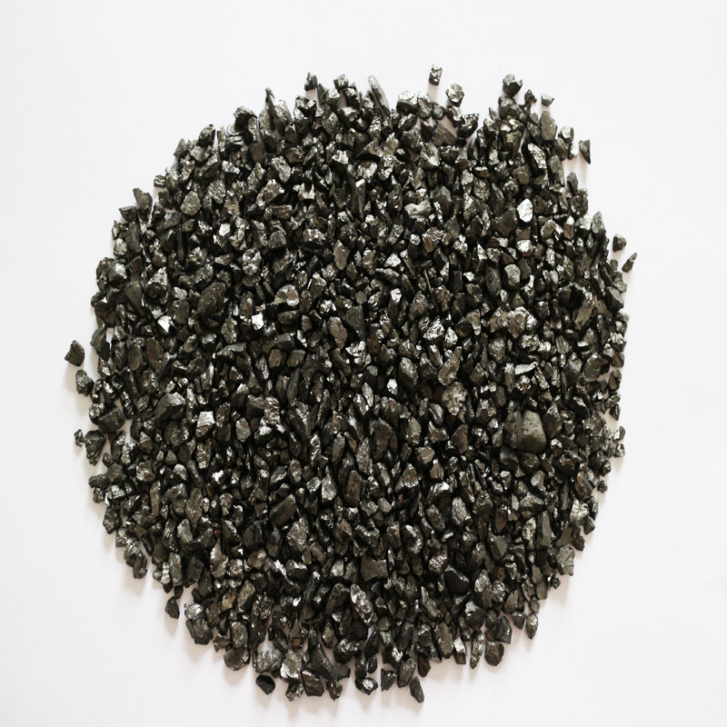 1-5mm CPC Calcined Petroleum Coke Pitch Coke For Casting