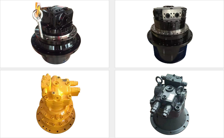 ぴっぴさん専用 4635787 ZX870-3 Excavator Hydraulic Drive Piston Pump for