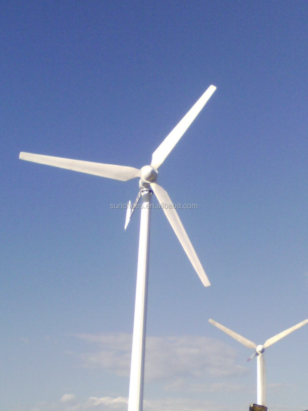 1KW 2KW 3KW 5KW High Performance Wind Turbine system for household wind power generator for home use