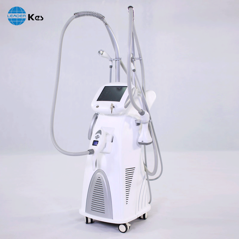 KES MED-360 Горячая продажа вакуумная машина для похудения целлюлит контура тела коррекции фигуры