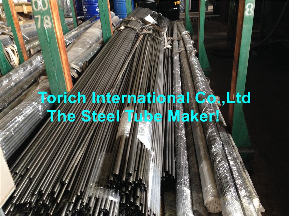 precision cold drawn steel tube