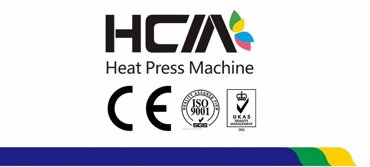 HCM Auto preheat and turn off roll to roll fabric printing machine