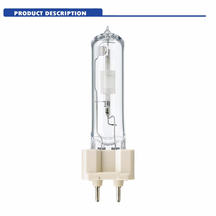 PHILIPS Mastercolour CDM-T - Efficient Lighting Solutions