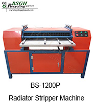 2023 giá thấp Cáp BS-101 lột Tước Máy tái chế để bán