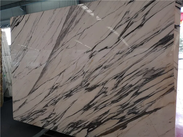 2.7g/cm3 cheap price arabescato carrara white marble