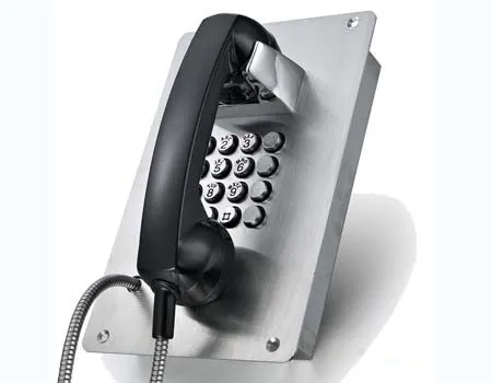 VoIP Jail telephone,,Prison vandal proof telephone,Bank telephone JR209-FK-IW
