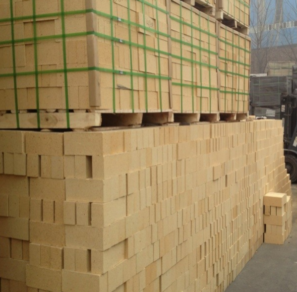 Competitive high alumina brick used for steel & iron furnace