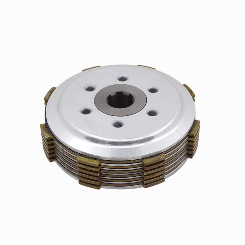 摩托车 6 列增强型中心离合器鼓总成,用于 cg150 cg 150 备件 - buy