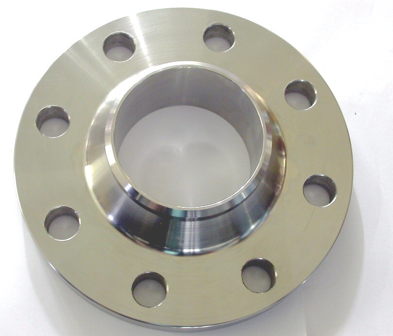 UNS S30815 Raised face slip-on flanges 253MA Stainless steel