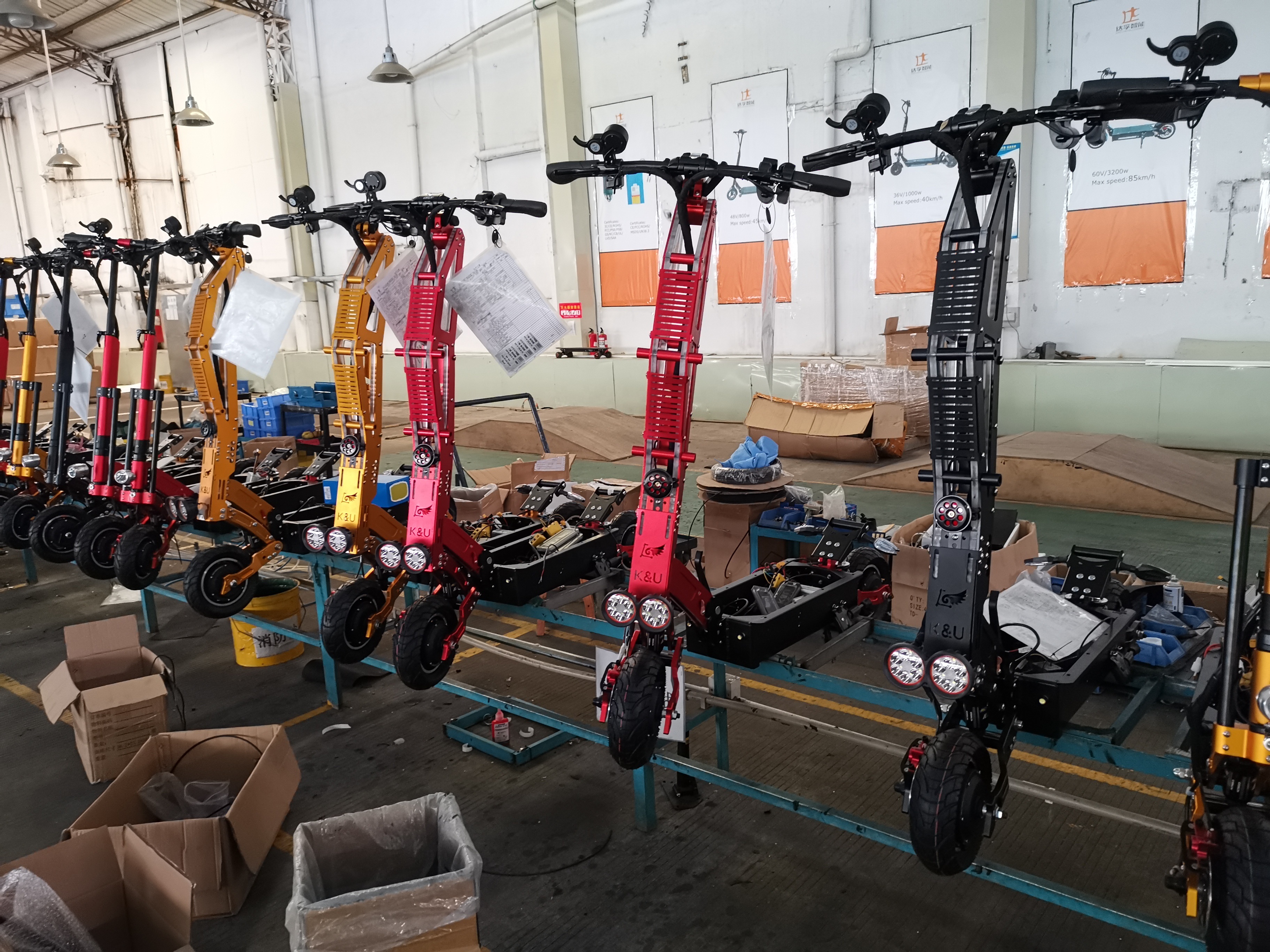 motoest【YUMICO】他3点セット YUME Fast Delivery X11 - 60V Electric Scooter with Brakes