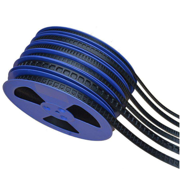 ヒューズ ビーズの電子部品のための 8mm-104mm SMT キャリア テープ 0