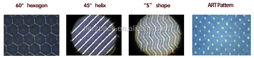 Flexo printing ceramic anilox sleeve