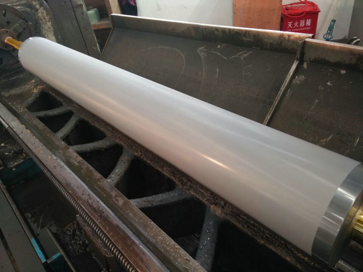 陶瓷网纹辊激光雕刻柔版印刷机 - buy ceramic anilox roller,new