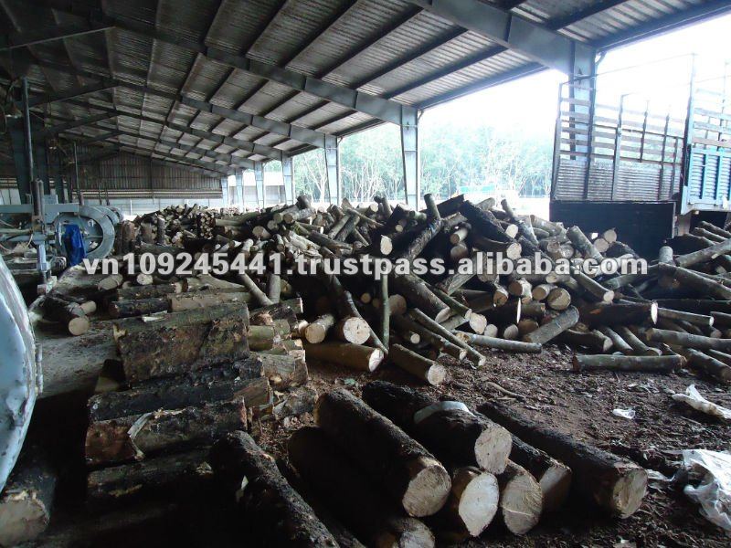 Vietnam Sawn Timber Rubber Factory