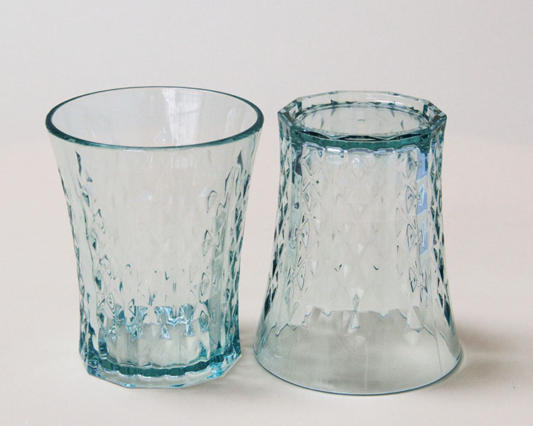 Factory wholesaler recyclable tumbler glassware glass drinking cup highball glass vintage drinking glasses