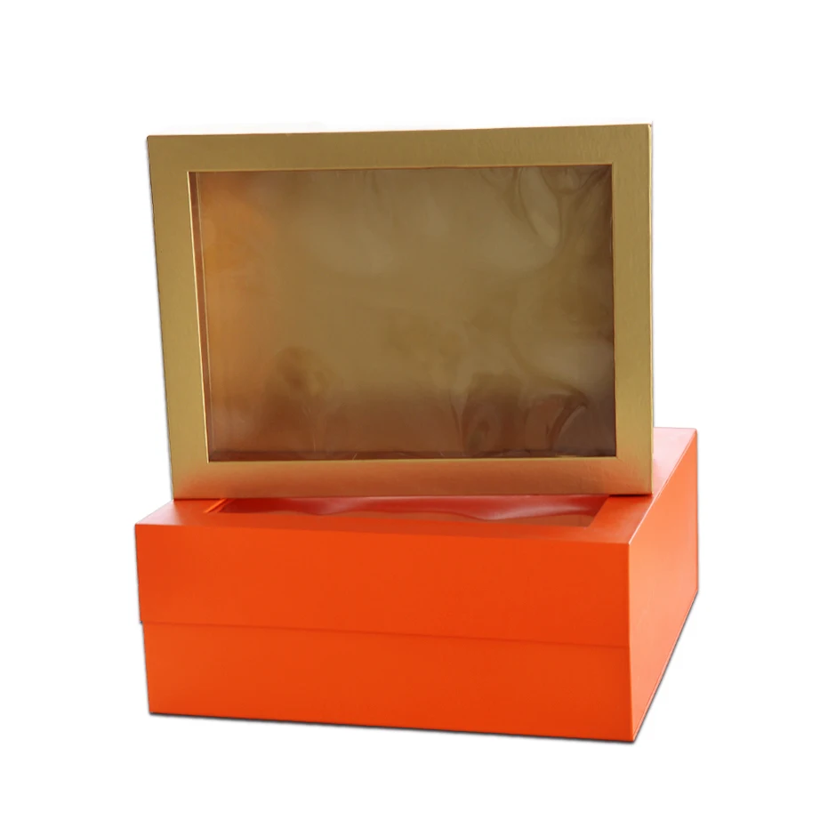 luxury packaging premium gift boxes with magnetic lid